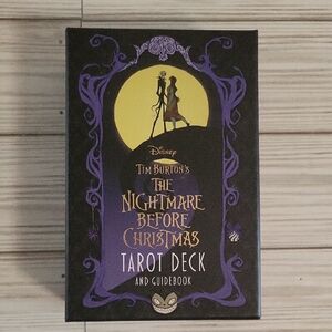 Disney's Tim Burton Tarot Set